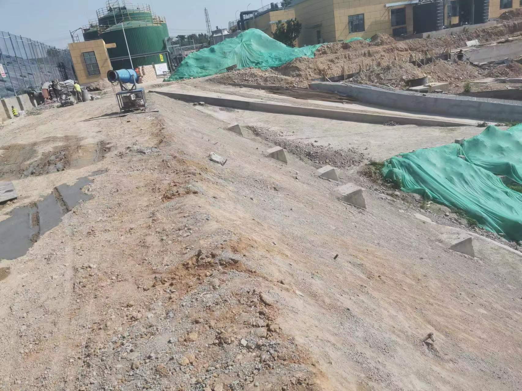 三更罗镇岩石基础灌浆帷幕灌浆