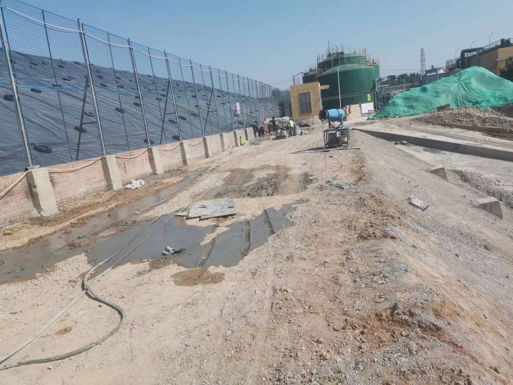 三更罗镇地基处理中注浆法的四大分类