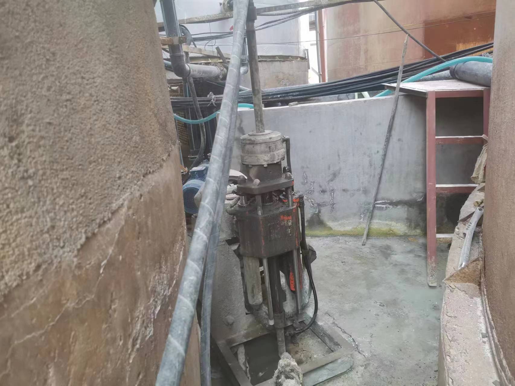 三更罗镇房屋下沉注浆