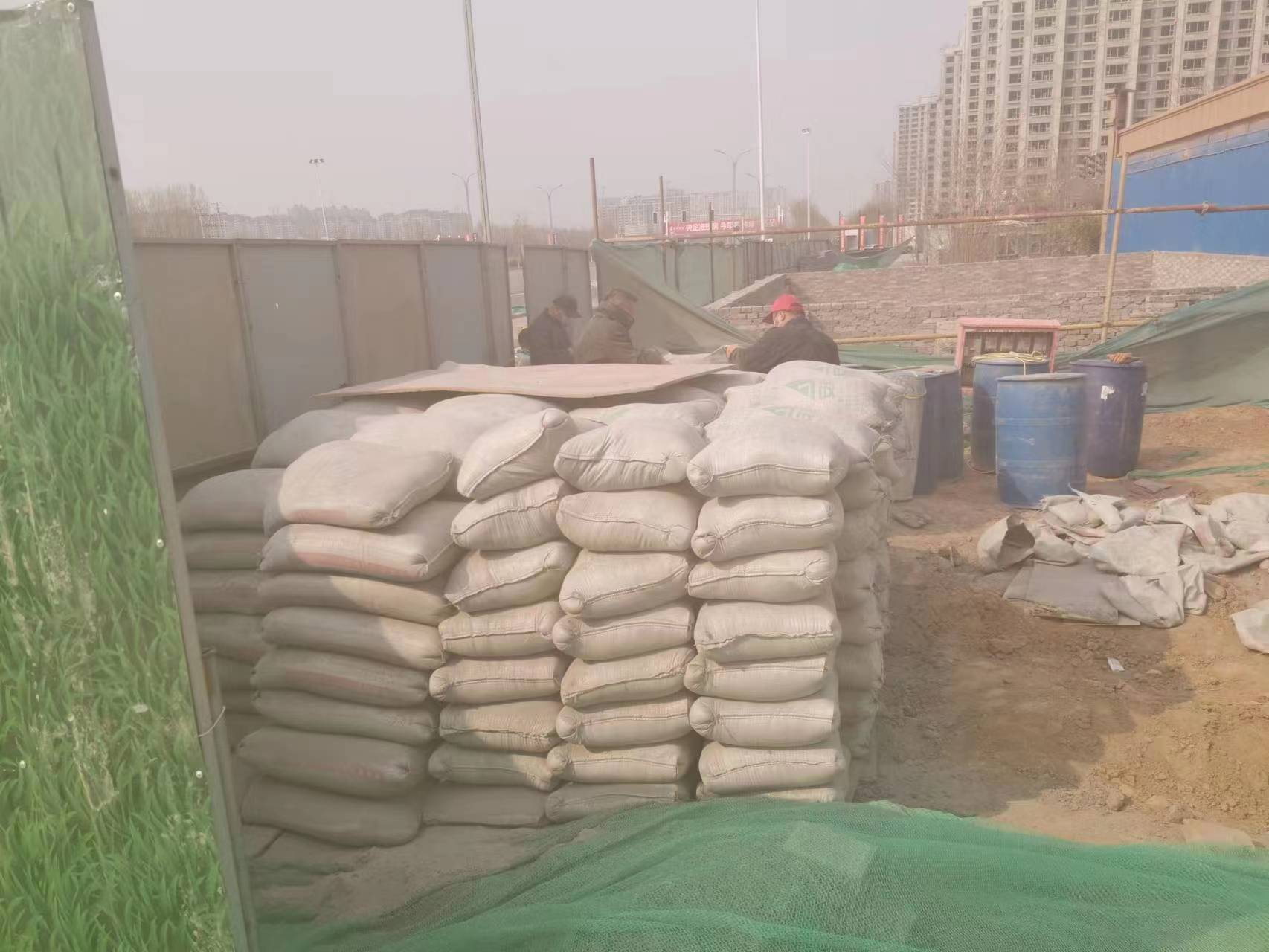 三更罗镇水泥注浆