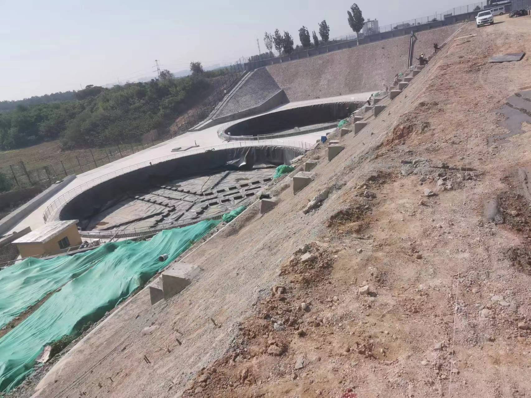 三更罗镇地基注浆