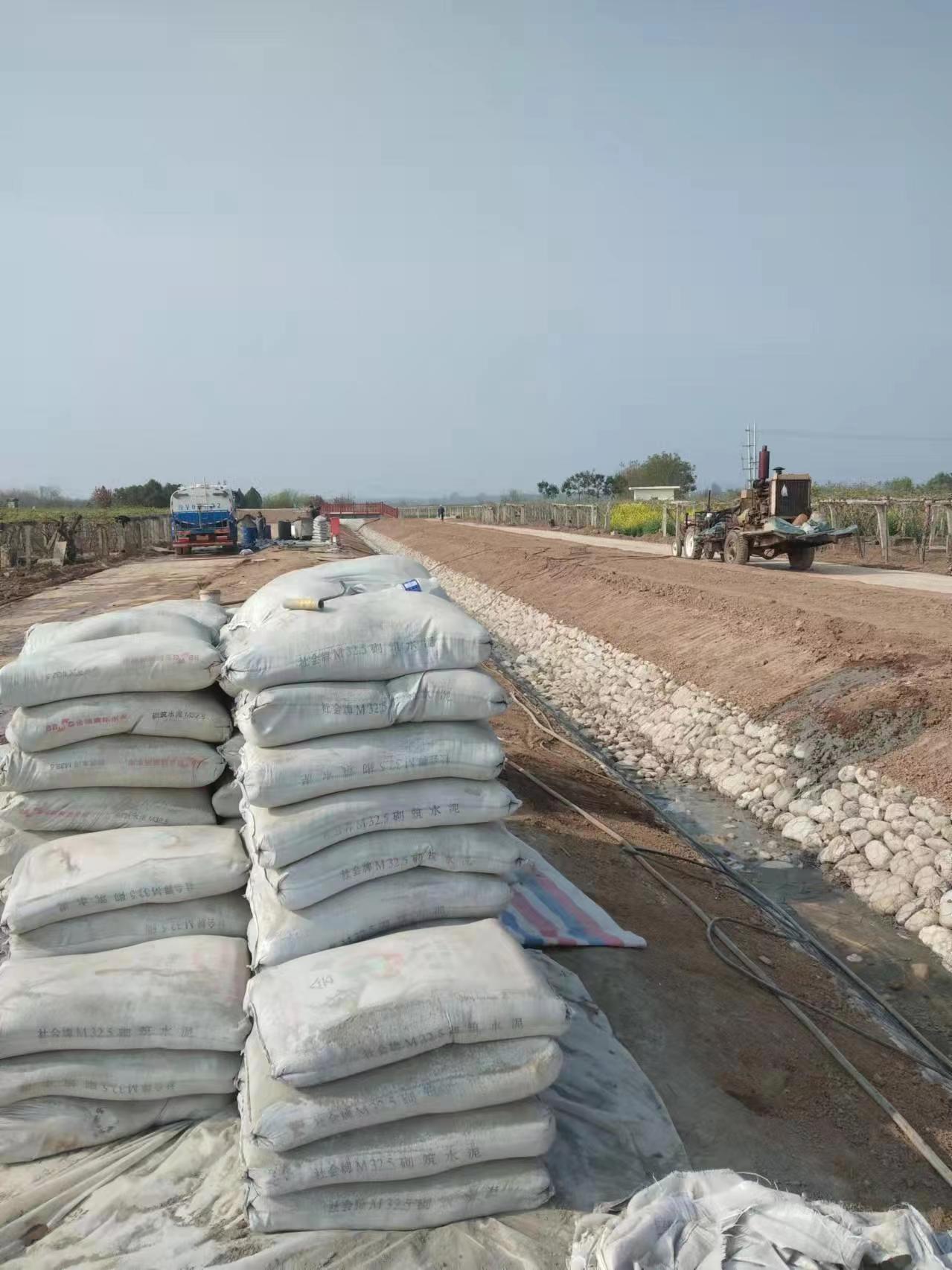 三更罗镇小导管注浆