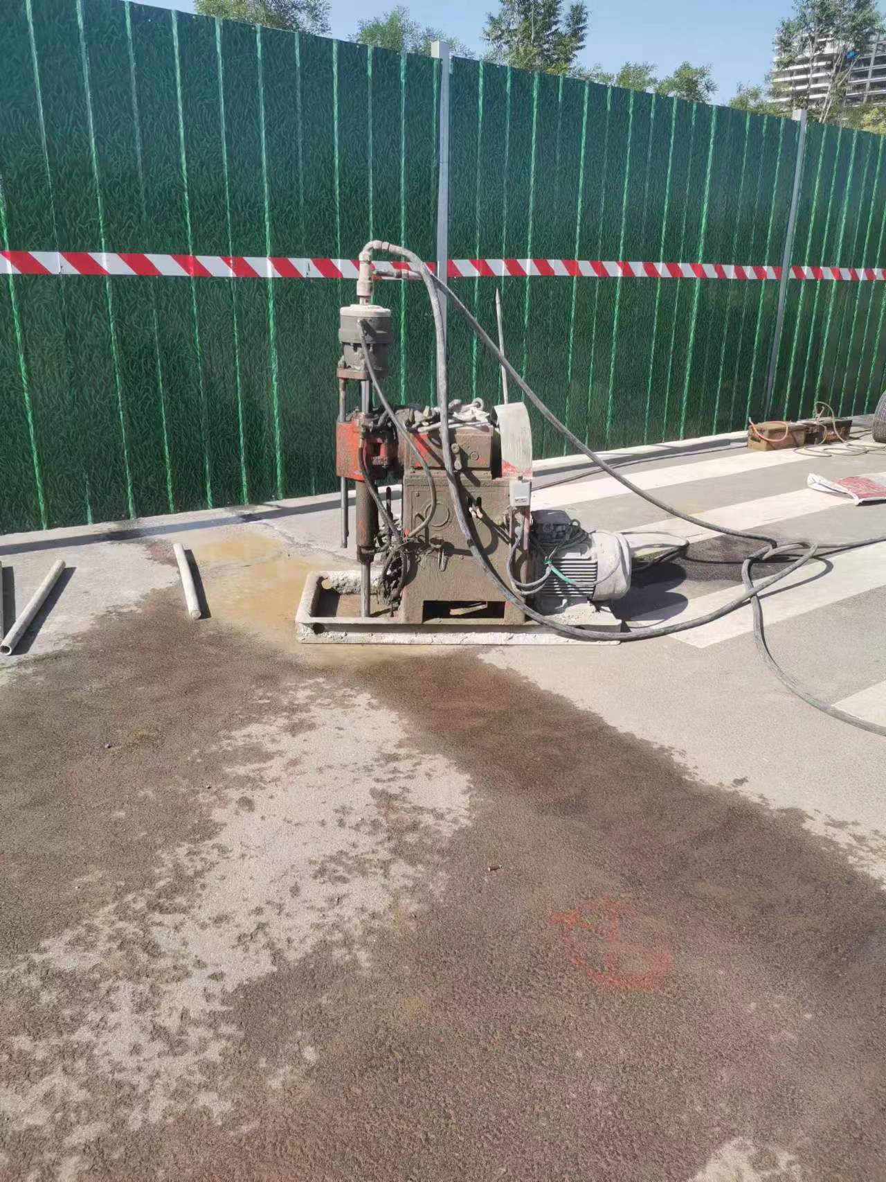 三更罗镇公司为您带来注浆加固法施工方法